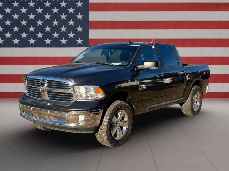 2018 RAM 1500