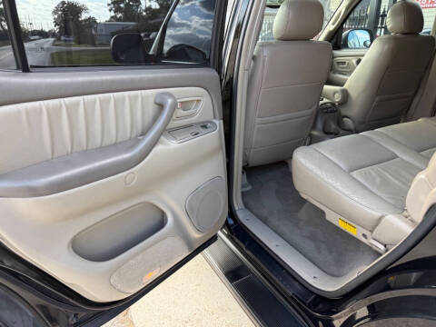 2005 Toyota Sequoia Limited