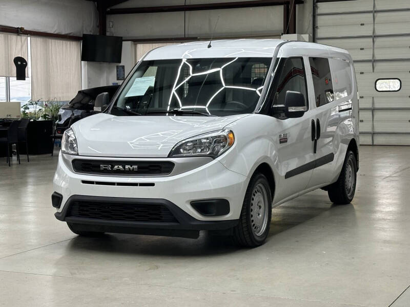2022 RAM ProMaster City
