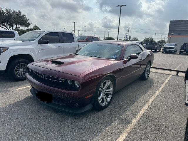 2022 Dodge Challenger GT