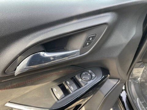 2026 Chevrolet Trax RS