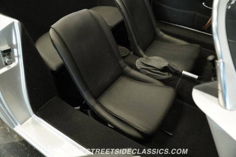 1966 Hurricane Speedster