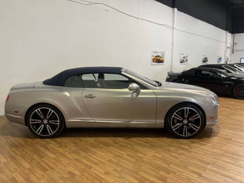 2012 Bentley Continental GT