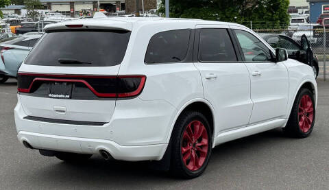 2017 Dodge Durango R/T