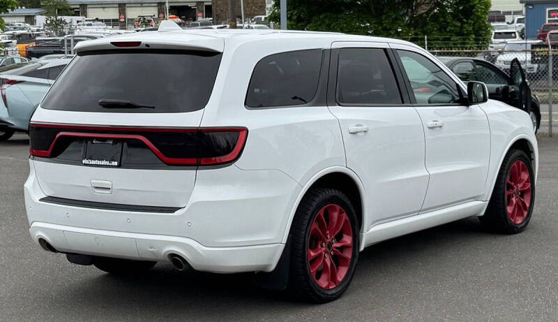 2017 Dodge Durango R/T
