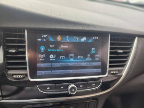 2021 Buick Encore Preferred