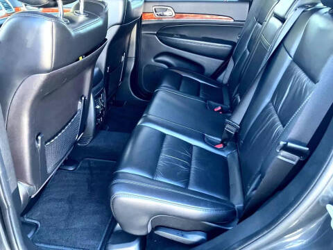 2011 Jeep Grand Cherokee Limited