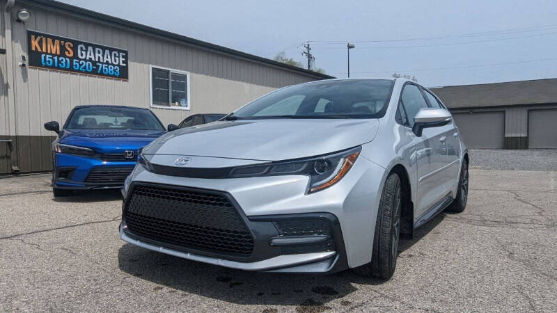 2022 Toyota Corolla SE