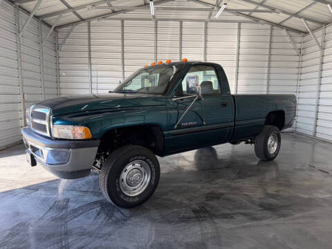 1998 Dodge Ram 2500