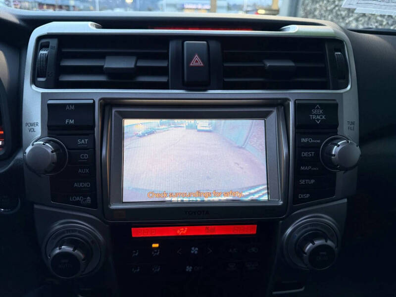 2011 Toyota 4Runner Limited