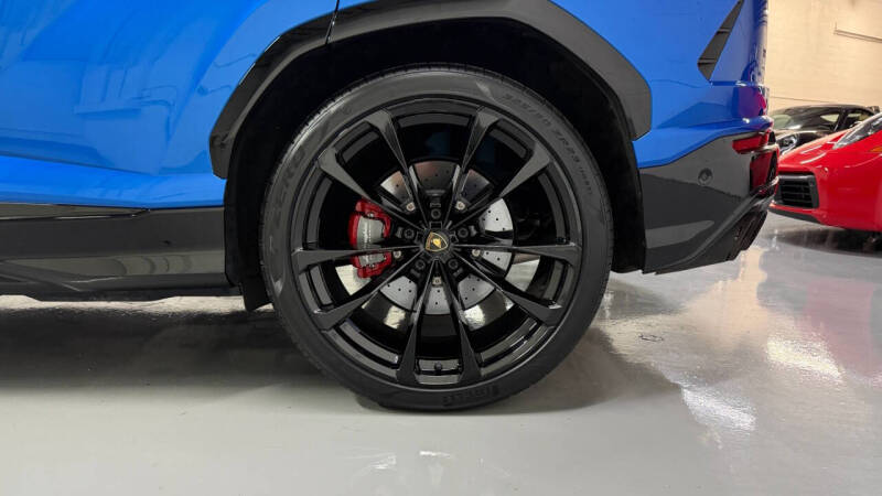 2021 Lamborghini Urus