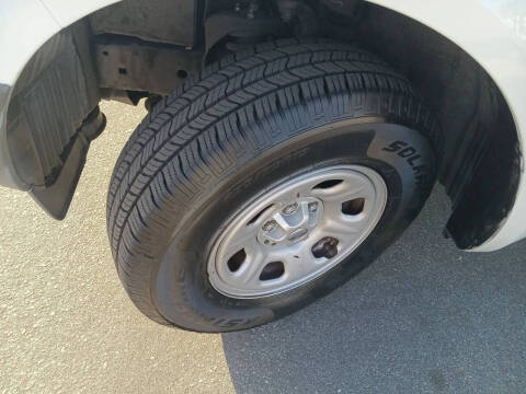 2015 Nissan Frontier