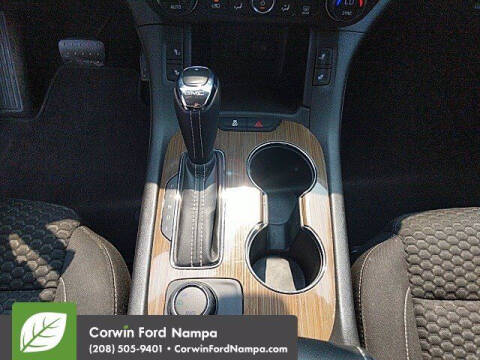 2019 GMC Acadia SLE-2