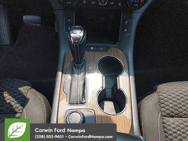 2019 GMC Acadia SLE-2