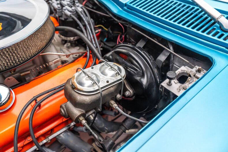 1966 Chevrolet Corvette