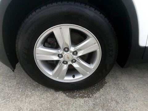 2020 Chevrolet Trax LT