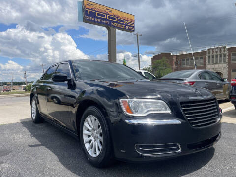 2014 Chrysler 300 for sale at Todos Autos in Oklahoma City OK