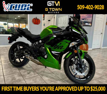 2012 Kawasaki Ninja