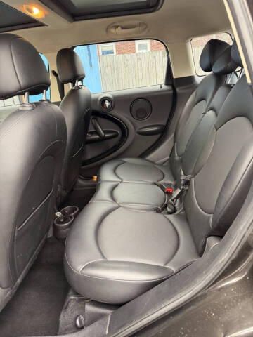 2016 MINI Countryman Cooper S ALL4