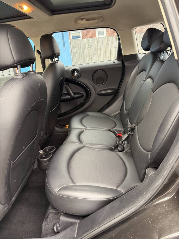 2016 MINI Countryman Cooper S ALL4