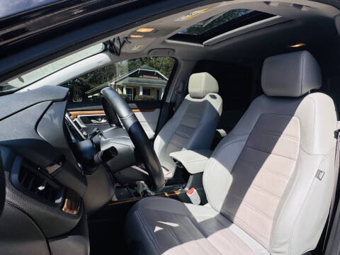 2020 Honda CR-V Touring