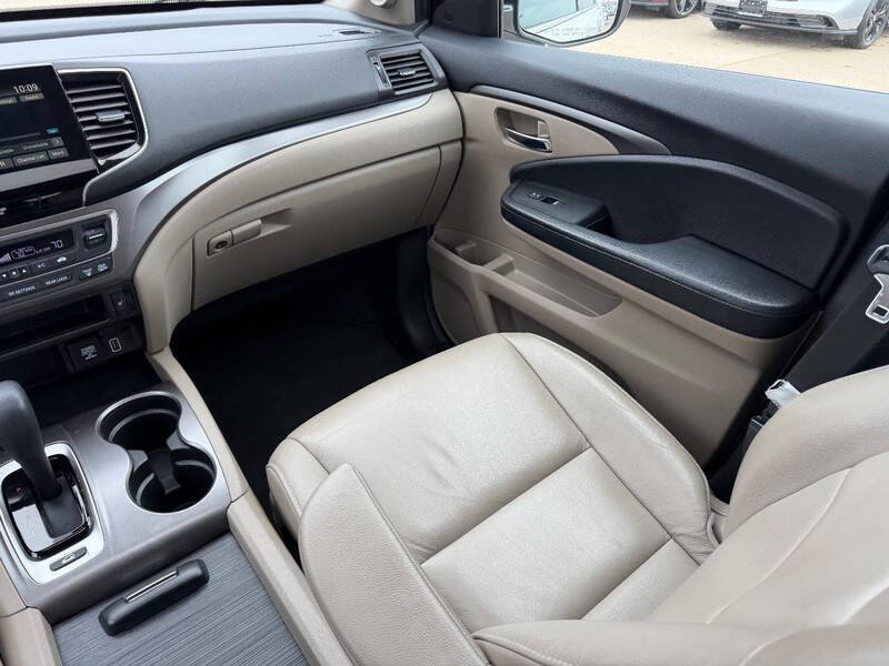 2019 Honda Pilot EX-L