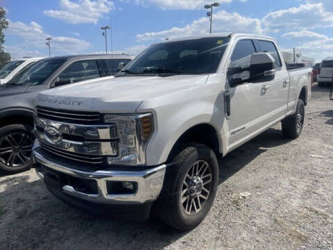 2018 Ford F-250 Super Duty for sale at BILLY HOWELL FORD LINCOLN in Cumming GA