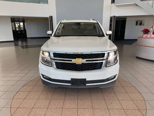 2018 Chevrolet Suburban for sale at Auto Haus Imports in Grand Prairie, TX