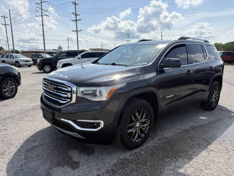 2017 GMC Acadia SLT-1