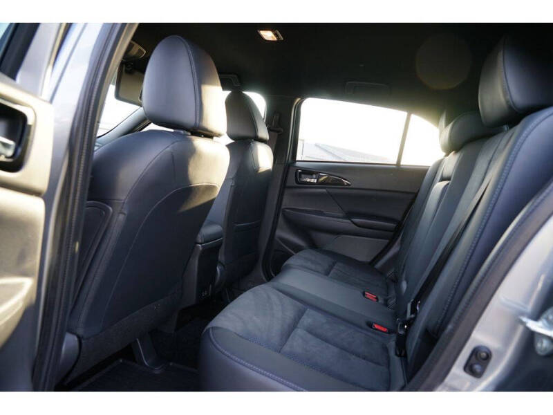 2025 Mitsubishi Eclipse Cross Black Edition