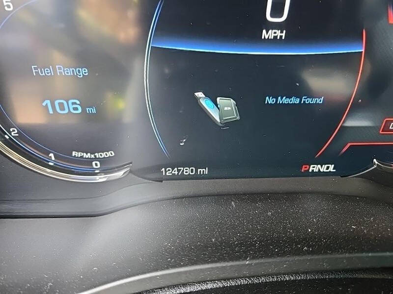 2020 Cadillac Escalade Luxury