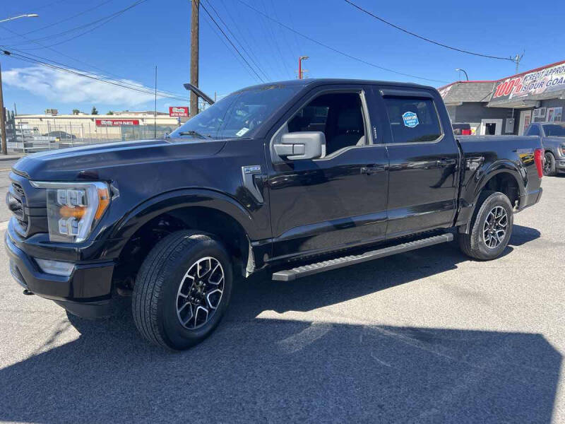 2023 Ford F-150