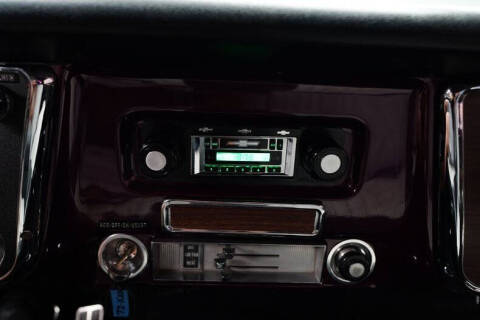 1972 Chevrolet C/K 10 Series