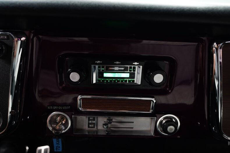 1972 Chevrolet C/K 10 Series