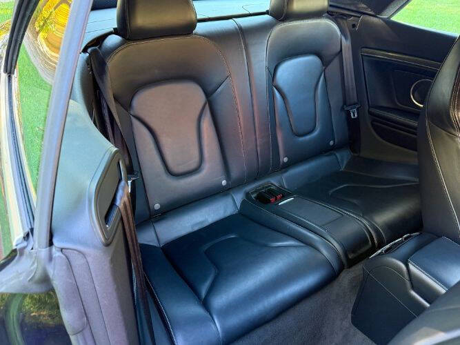 2015 Audi S5 3.0T quattro Premium Plus