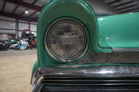 1956 Lincoln Premiere