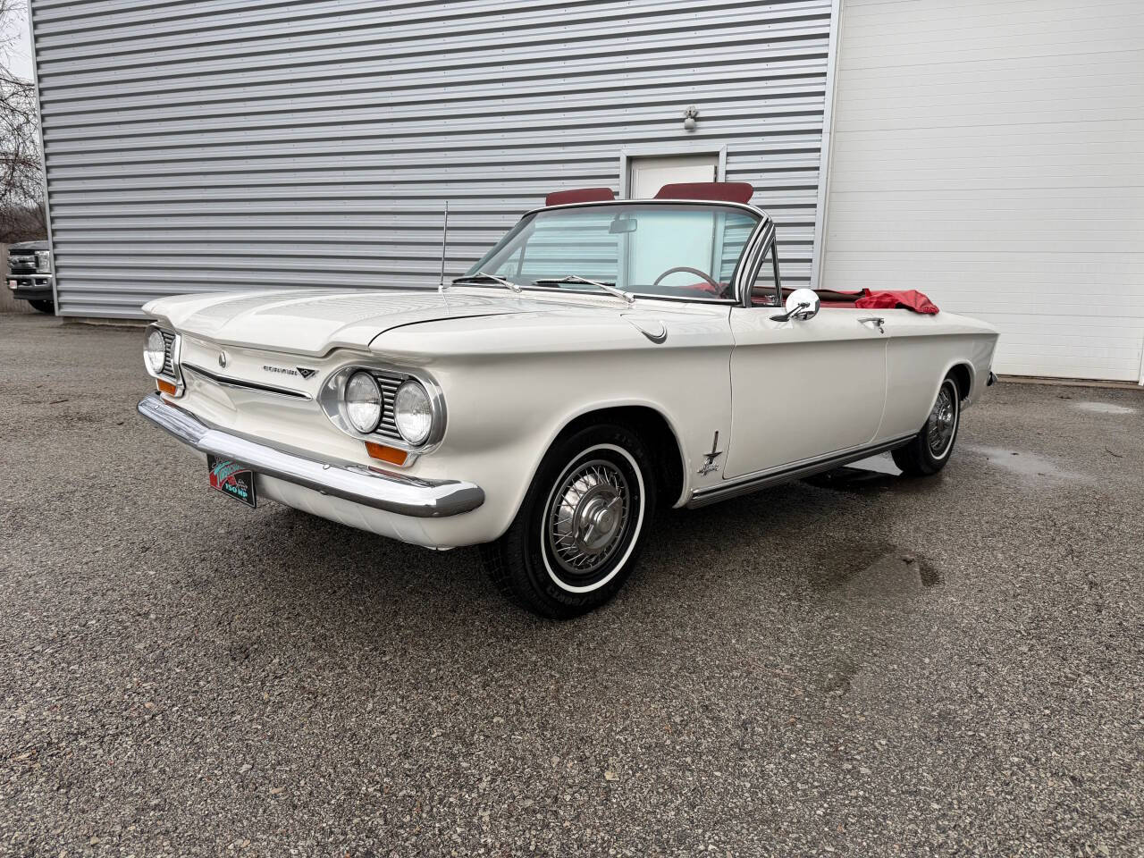 1963 Chevrolet Corvair 47