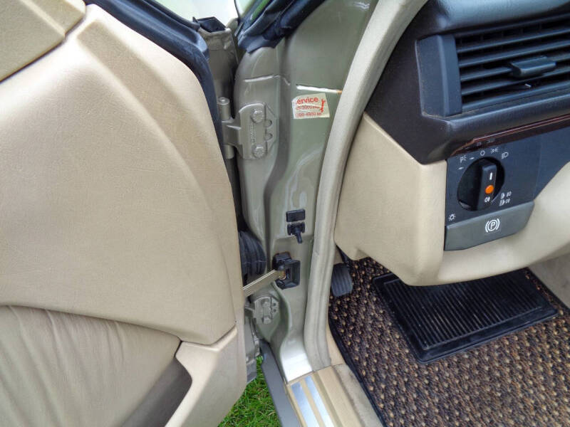 1995 Mercedes-Benz E-Class E 320