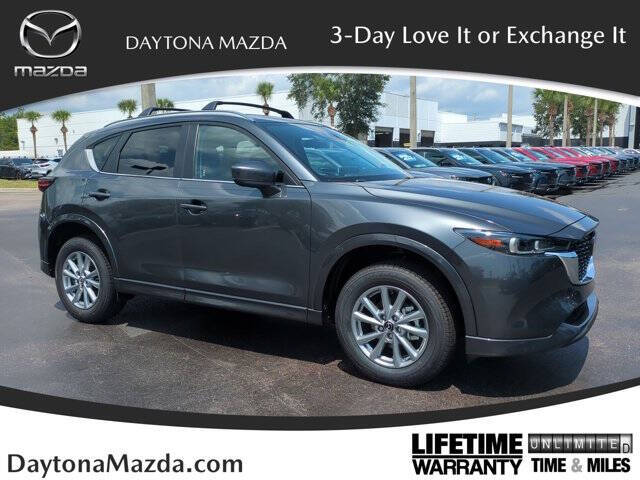 2025 Mazda CX-5 2.5 S Select