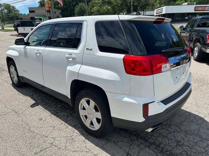 2016 GMC Terrain SLE-1