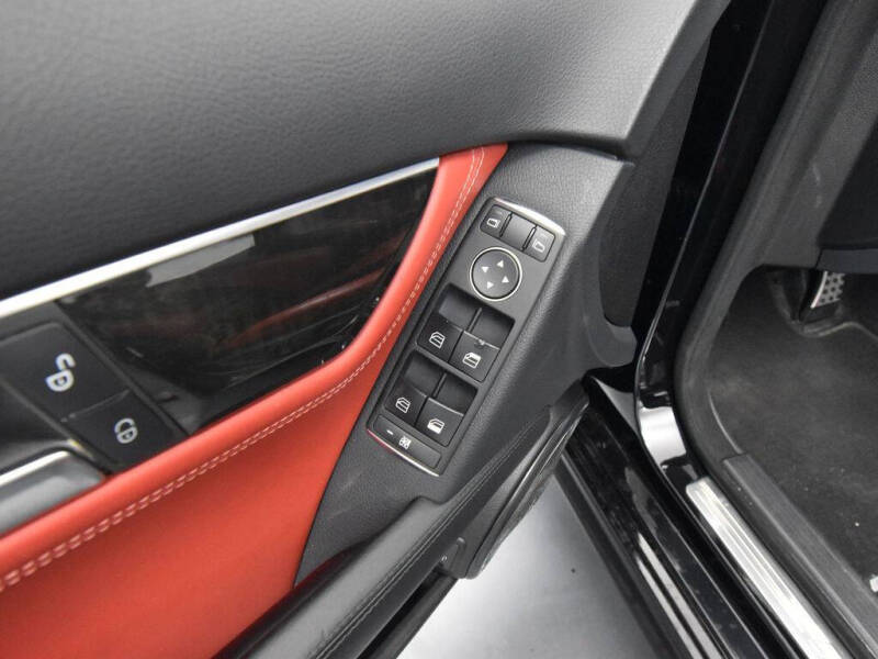 2014 Mercedes-Benz C-Class C 63 AMG