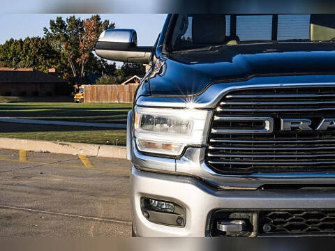 2020 RAM 2500 Laramie