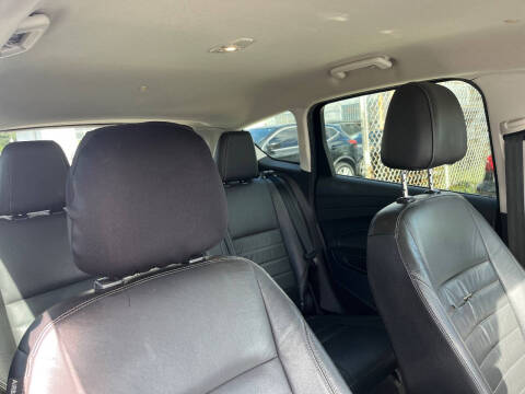 2015 Ford C-MAX Hybrid SEL