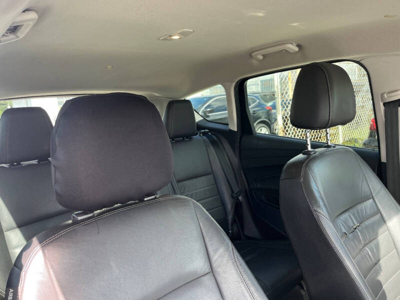 2015 Ford C-MAX Hybrid SEL