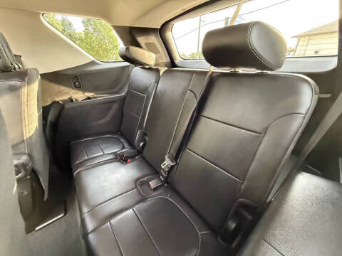 2018 Chevrolet Traverse LT Leather