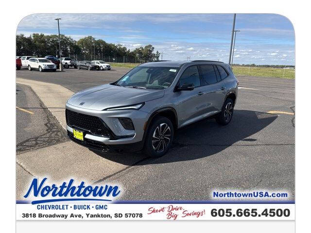 2026 Buick Enclave Sport Touring's photo