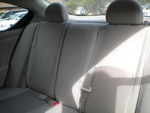 2016 Nissan Versa