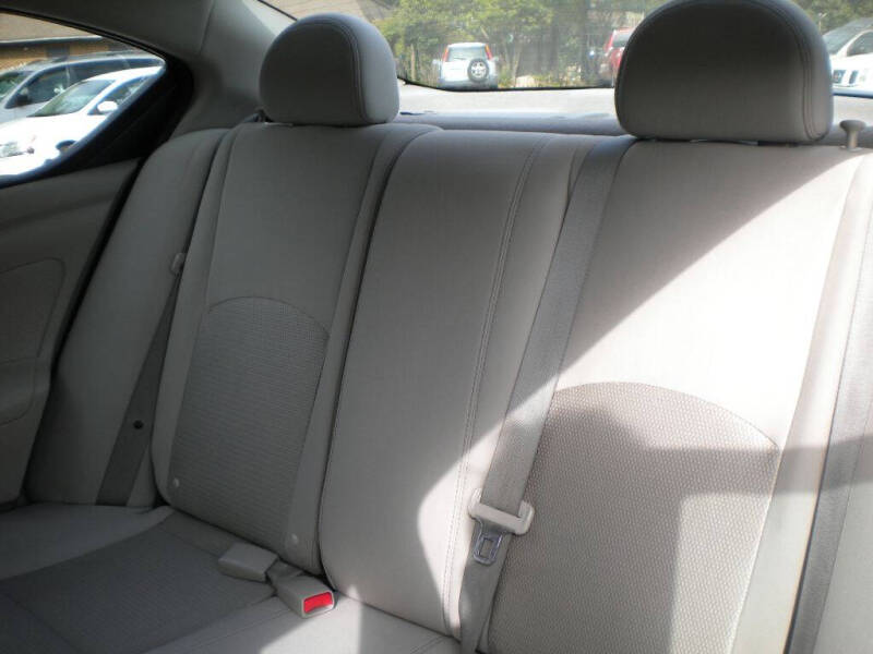 2016 Nissan Versa