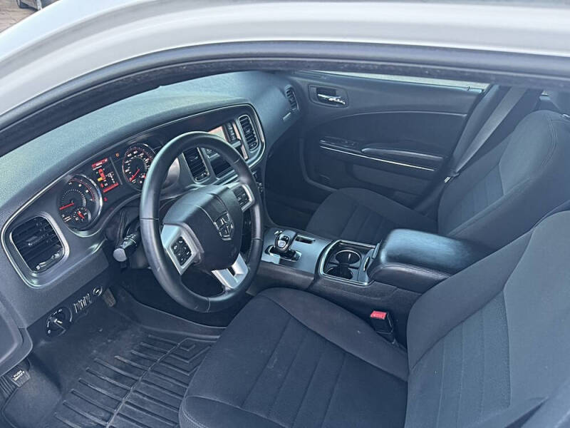 2014 Dodge Charger SE