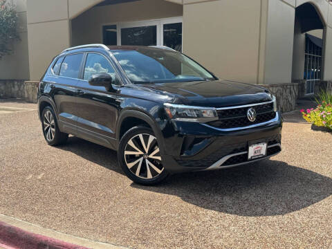 2022 Volkswagen Taos SE 4Motion